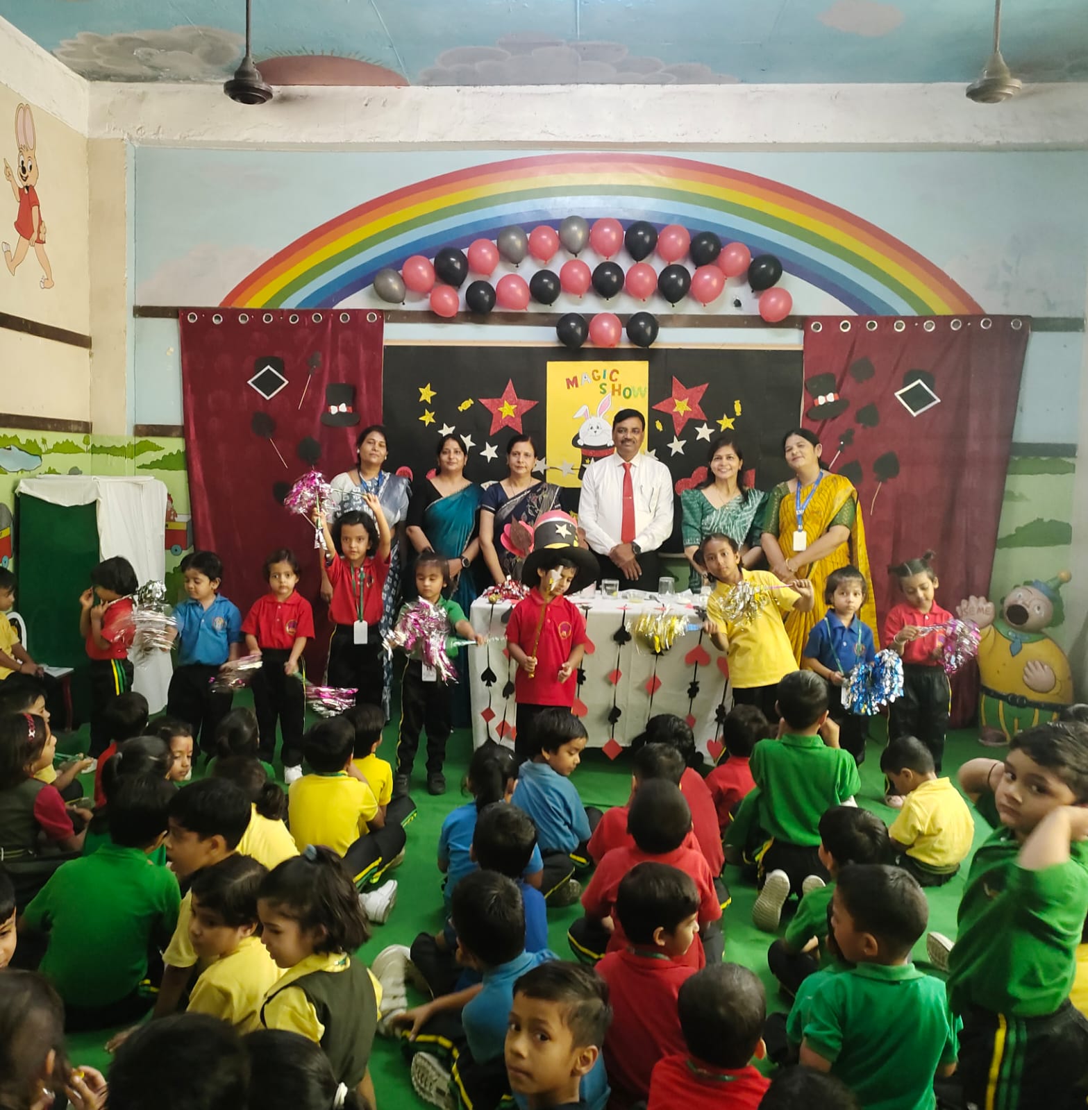 Pre-Primary